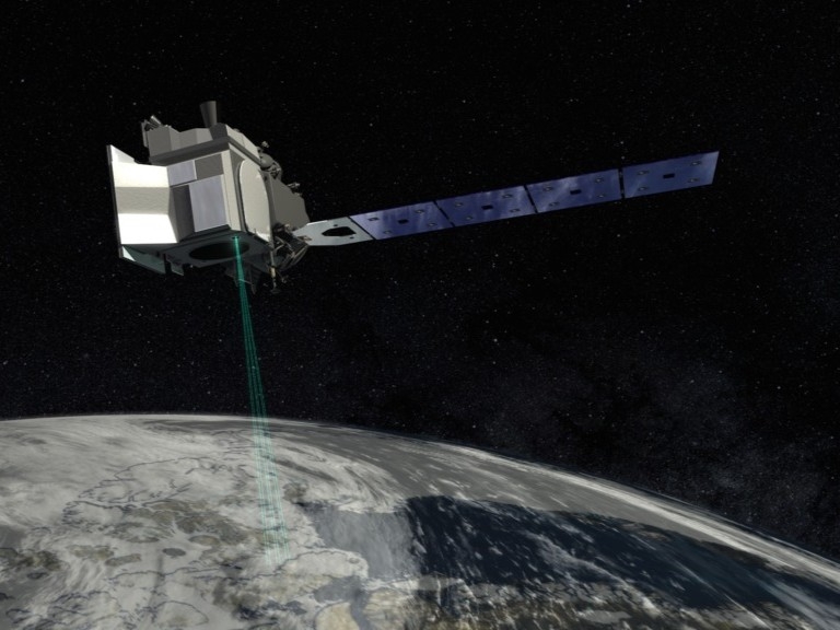 Space Laser Tech Maps Mysterious Nearshore Terrain